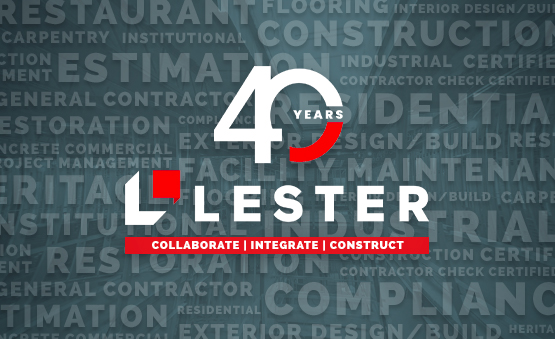 LESTER | Collaborate | Integrate | Construct